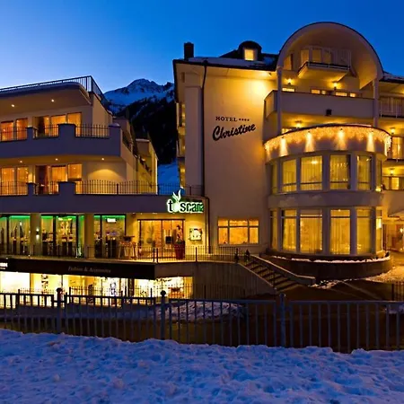 Hotel Garni Christine 4*