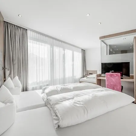 Garni Christine 4* Ischgl