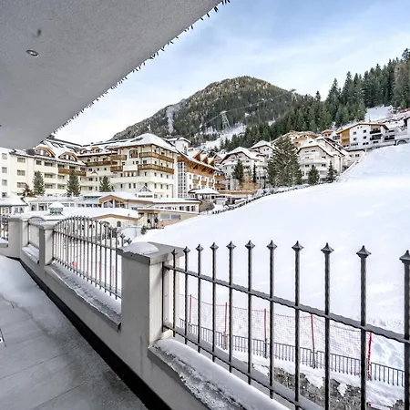 Hotel Garni Christine Ischgl