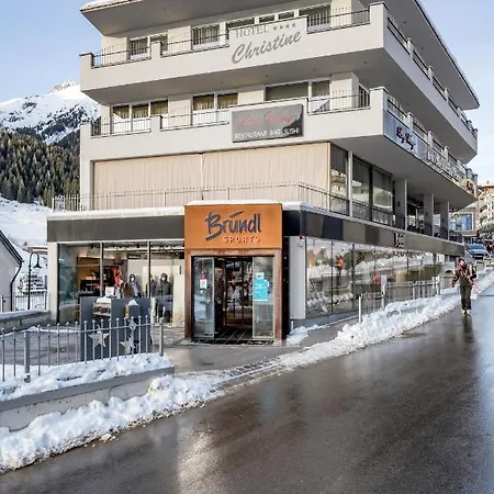 Garni Christine Ischgl