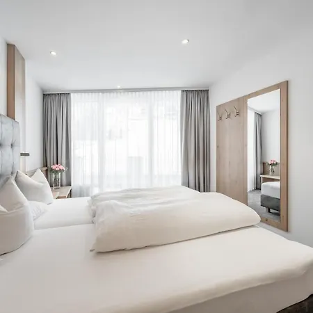 Hotel Garni Christine Ischgl